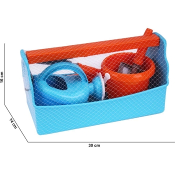 Ігровий набір садівника ТехноК (8270) - Pampik - 5
