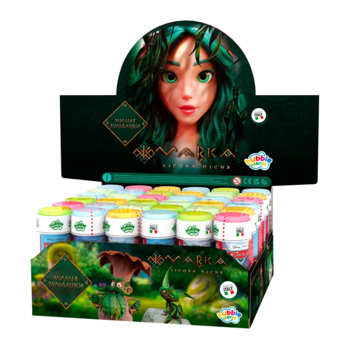 Мильні бульбашки Dulcop Мавка Лісова пісня, 60 мл (103001110072) - Pampik - 3