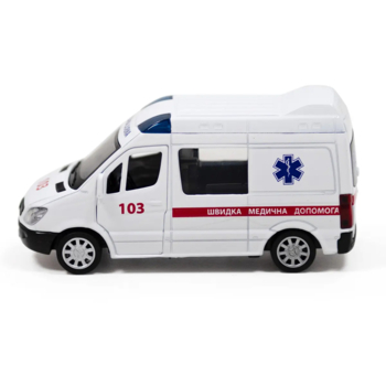 Автомодель TechnoDrive Mercedes-Benz Sprinter Скорая помощь (250295) - Pampik - 2