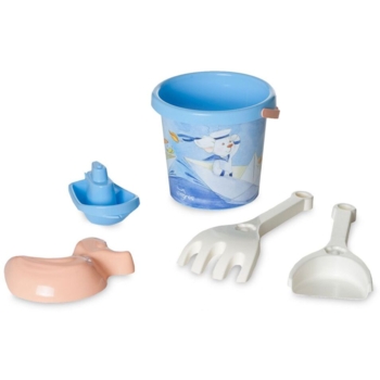 Набір для піску Tigres Морська прогулянка, 5 елементів (39503) - Pampik