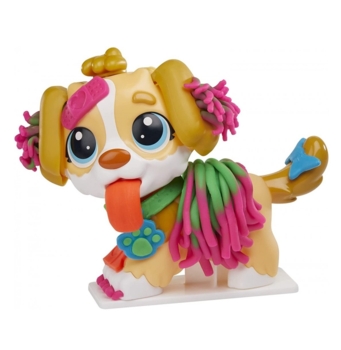 Ігровий набір для ліплення Hasbro Play-Doh Прийом у ветеринара (F3639) - Pampik - 4