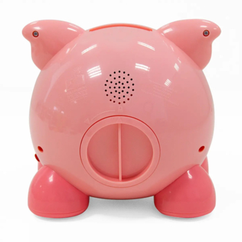 Інтерактивна іграшка Kiddi Smart Скарбничка двомовна (208441) - Pampik - 5