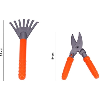 Ігровий набір садівника ТехноК (8270) - Pampik - 4