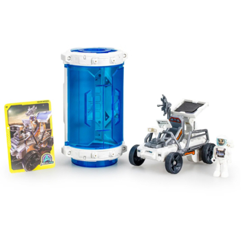 Игровой набор с фигуркой Silverlit Astropod Миссия Собери космический ровер (80332) - Pampik - 5