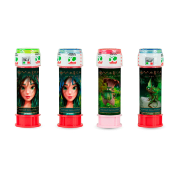 Мильні бульбашки Dulcop Мавка Лісова пісня, 60 мл (103001110072) - Pampik - 2