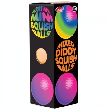 Скранчемс Tobar м'ячик-антистрес, 3 шт. (38462) - Pampik