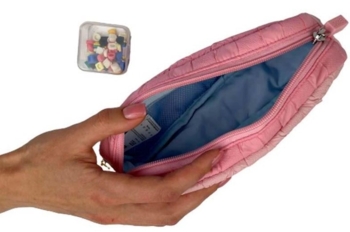 Пенал Upixel Play Hug Me Pencil Case, розовый (UB009-D) - Pampik - 4