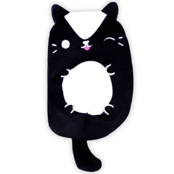 М'яка іграшка Cats vs Pickles Яскраві котики та огірочки, 10 см, в асортименті (V1002-362) - Pampik - 4