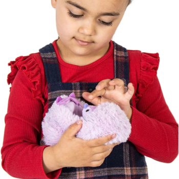 Інтерактивна іграшка Curlimals Arctic Glow Пінгвін Піп (3728) - Pampik - 3