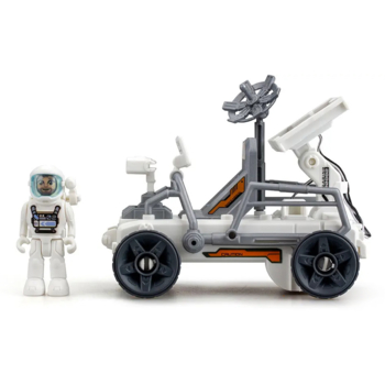 Игровой набор с фигуркой Silverlit Astropod Миссия Собери космический ровер (80332) - Pampik - 4