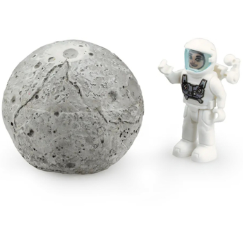 Ігровий набір із фігуркою Silverlit Astropod Місія Досліджуй місячний камінь (80338) - Pampik - 4