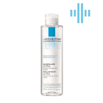 Мицеллярный раствор La Roche-Posay, для чувствительной кожи, 200 мл - Pampik - 2
