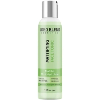 Тонік для обличчя Joko Blend, мат, 150 мл - Pampik