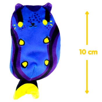 М'яка іграшка Cats vs Pickles Яскраві котики та огірочки, 10 см, в асортименті (V1002-362) - Pampik - 2