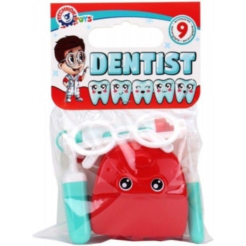 Ігровий набір ТехноК Набір стоматолога (6641) - Pampik - 5