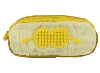 Пенал Upixel Play Hug Me Pencil Case, желтый (UB009-C) - Pampik - 2