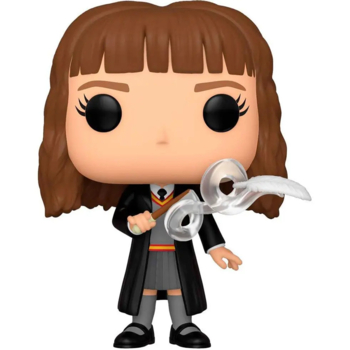 Игровая фигурка Funko Pop Гарри Поттер Гермиона с пером (48065) - Pampik