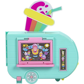 Игровой набор My Little Pony Sunny Starscout Smoothie Truck (F6339) - Pampik - 3