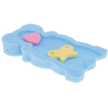 Матрацик у ванну Tega Maxi, блакитний (BA-001) - Pampik