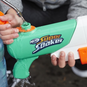 Водний бластер Hasbro Nerf Super Soaker Hydro Frenzy (F3891) - Pampik - 4