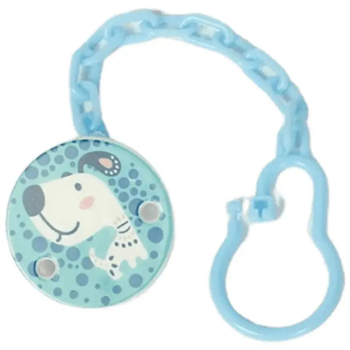 Ланцюжок для пустушки Lindo, синій (Pk 222 син) - Pampik