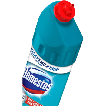 Засіб для унітазу Domestos Свіжість Атлантики, 1 л - Pampik - 2