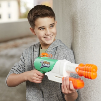 Водний бластер Hasbro Nerf Super Soaker Hydro Frenzy (F3891) - Pampik - 5