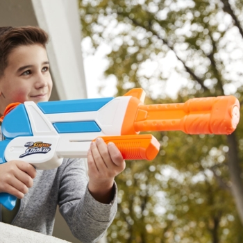 Водный бластер Hasbro Nerf Super Soaker Twister (F3884) - Pampik - 5