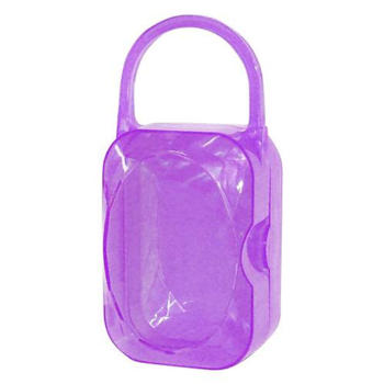 Контейнер Lindo для хранения пустышек и сосок, фиолетовый (PK 910 фіолет) - Pampik