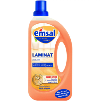 Засіб для ламінату Emsal, 1 л - Pampik