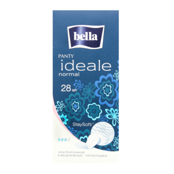 Щоденні прокладки Bella Panty Ideale Normal, 28 шт. - Pampik - 5