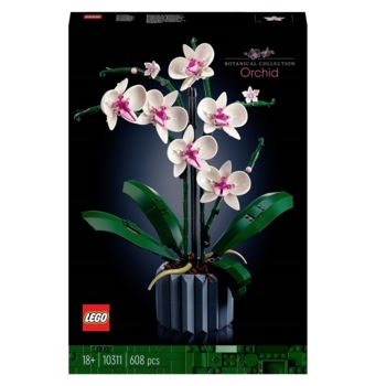 Конструктор LEGO Botanicals Орхідея, 608 деталей (10311) - Pampik