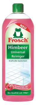 Універсальний миючий засіб Frosch Малина, 750 мл - Pampik