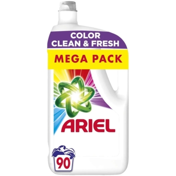 Гель для стирки Ariel Color Чистота и Свежесть, 4,5 л - Pampik