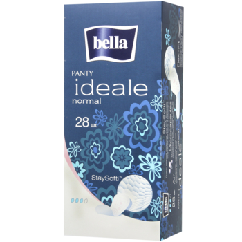Щоденні прокладки Bella Panty Ideale Normal, 28 шт. - Pampik