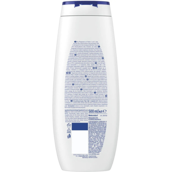 Крем-гель для душу Nivea Зволоження і турбота, 500 мл - Pampik - 2