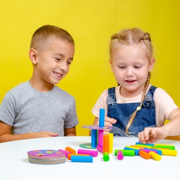 Настольная игра Roter Kafer Mega boom с деревянными фигурками (RW2019) - Pampik - 6