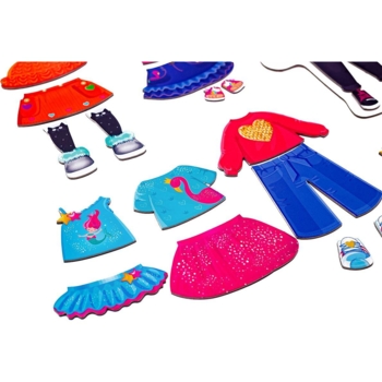 Игра настольная Roter Kafer Nikole The little fashion girl (RK2010-07) - Pampik - 3