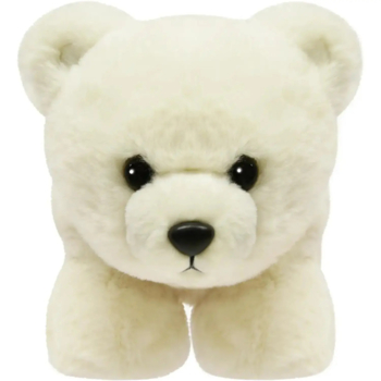 М'яка іграшка Aurora Ведмідь полярний, 25 см, білий (181063A) - Pampik - 2