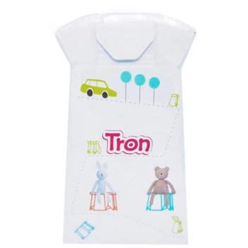 Дитячий горщик Tron, в асортименті, 1 шт. - Pampik - 5