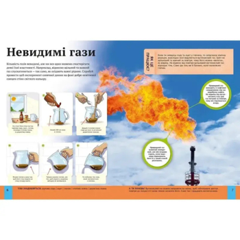 Дитяча енциклопедія наукових експериментів - Канавас Т. - Pampik - 3