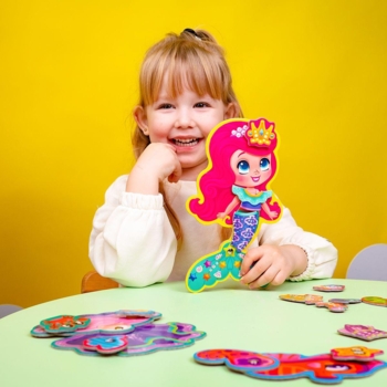 Игра настольная Roter Kafer Русалка (RK1320-02) - Pampik - 7