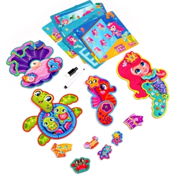 Игра настольная Roter Kafer Русалка (RK1320-02) - Pampik - 2