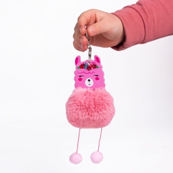 Набор для творчества Vladi Toys SewingArt Лама (VT4205-05) - Pampik - 3