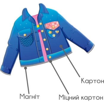 Игра настольная Roter Kafer Nikole The little fashion girl (RK2010-07) - Pampik - 5