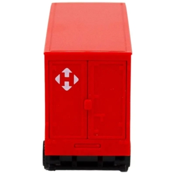 Автомодель TechnoDrive Volvo Нова пошта (250299) - Pampik - 8