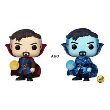Игровая фигурка Funko Pop! Доктор Стрендж, 9,6 см (60917) - Pampik - 4