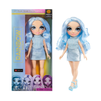 Лялька Rainbow High ГРР Gabriella Icely (987932) - Pampik - 4