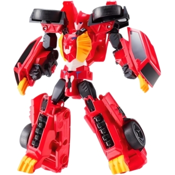 Игрушка-трансформер Tobot Детективы Галактики С2 мини Леон Ровер (301122) - Pampik - 2