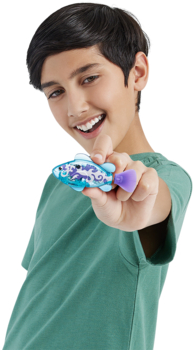 Інтерактивна іграшка Pets & Robo Alive S3 Роборибка, блакитна (7191-3) - Pampik - 7